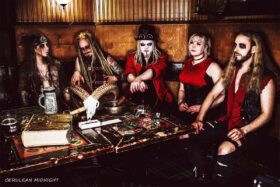 Read more about the article Meet Industrial metallers KING SATAN