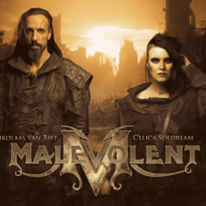Οι Cinematic/Symphonic Metallers MALEVOLENT ανακοινώνουν το ντεμπούτο τους “Malevolent” μέσω του  Lyric Video για το single “Gaze”