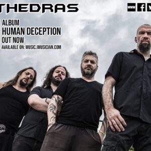 METHEDRAS – single “Psychotic” από το άλμπουμ “Human Deception”