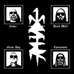 Οι One Master μεταδίδουν το νέο άλμπουμ τους “The Names of Power” στο Black Metal Promotion μέσω της ETERNAL DEATH