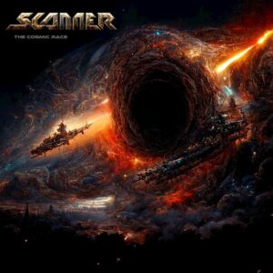 Οι Scanner θα κυκλοφορήσουν το νέο τους άλμπουμ “The Cosmic Race” στις 12 Ιανουαρίου 2024!