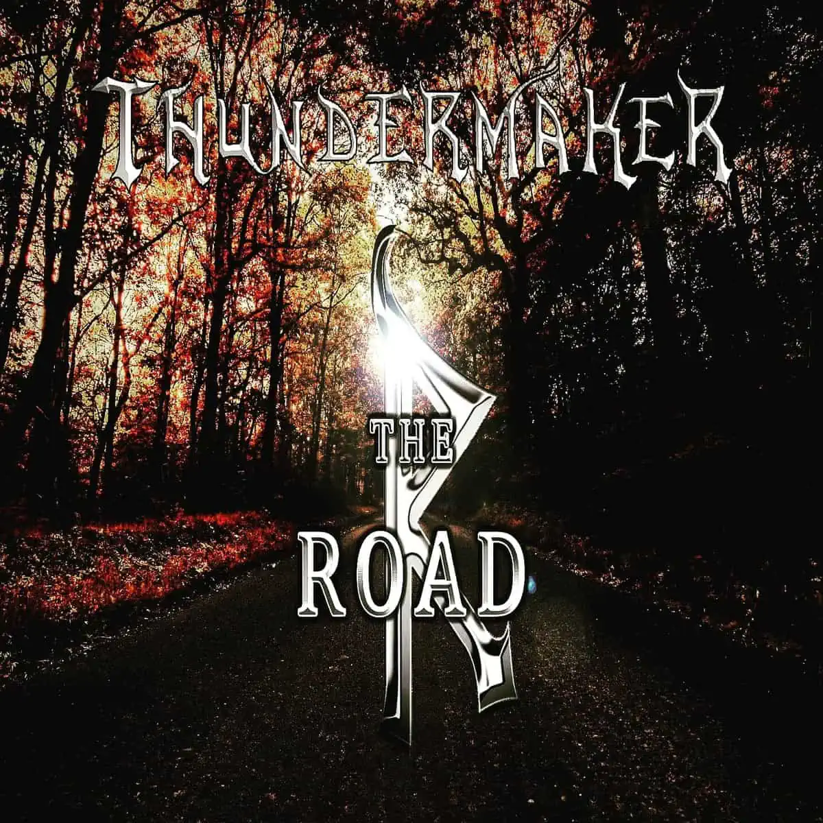 You are currently viewing THUNDERMAKER – “THE ROAD” album review