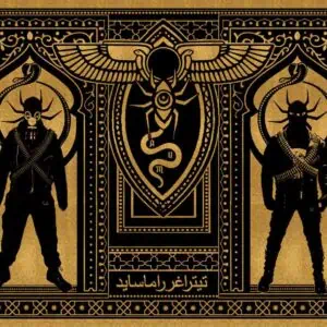 Οι Ινδοί death metallers Tetragrammacide κυκλοφορούν το 2ο album τους “Typho-Tantric Aphorisms From The Arachneophidian Qur’an”