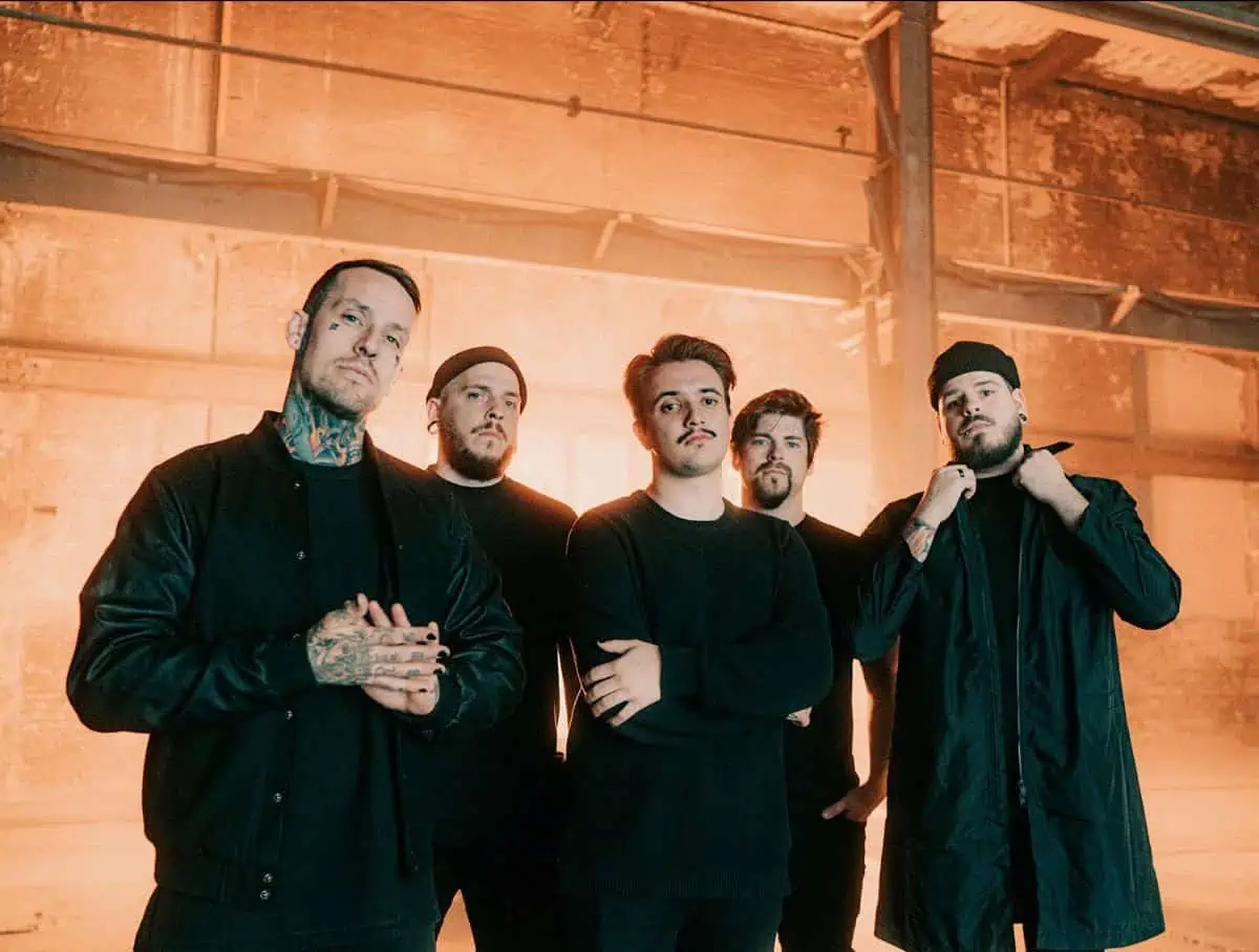 You are currently viewing Swiss metalcore Vicious Rain release new single “Crown Of Thorns”