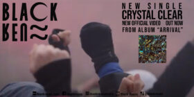 Read more about the article BLACK REUSS – single “Crystal Clear” new Official Video – from the album “Arrival”