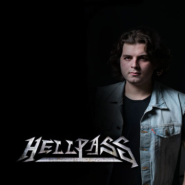 HELLPASS(Άγγελος Μουρατίδης) συνέντευξη στο metalwar.gr