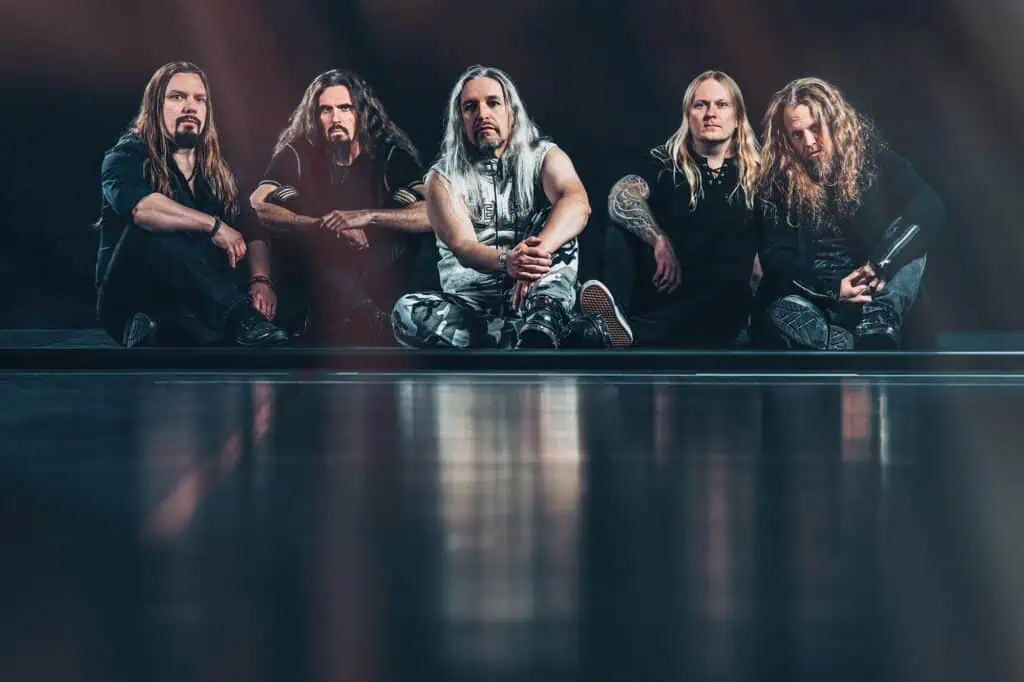 You are currently viewing SONATA ARCTICA – “A Monster Only You Can’t See” νέο single (video)