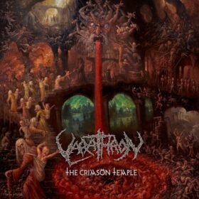 Read more about the article Varathron “The Crimson Temple” album review