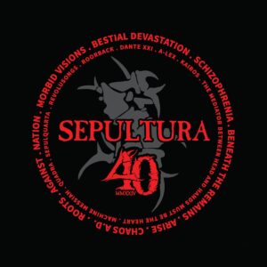 Οι Sepultura ανακοίνωσαν την αποχαιρετιστήρια περιοδεία τους!!