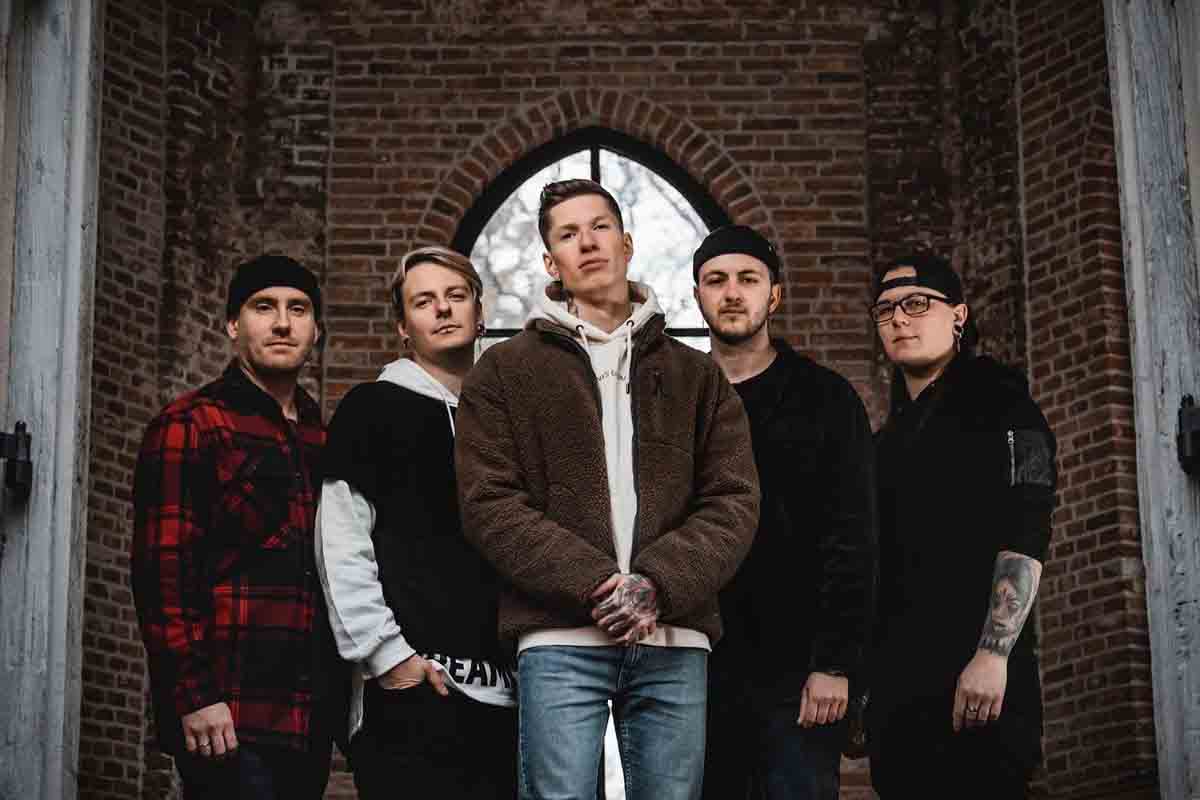 You are currently viewing Metalcores Alleviate released new single (video) “Trying to Survive”