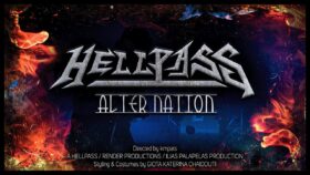 Read more about the article HELLPASS – νέο official music video για το single “Alter Nation” από το album Gates Of War