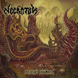 Οι Death metallers Necrotum κυκλοφορούν το νέο τους άλμπουμ “Defleshed Exhumation”
