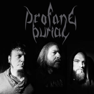 PROFANE BURIAL – δεύτερο άλμπουμ “My Plateau” μέσω της Crime Records – αποκαλύφθηκαν λεπτομέρειες και video clip