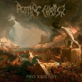 Read more about the article Οι Rotting Christ ανακοινώνουν νέο album για τις 24 Μαΐου!!