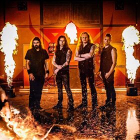 Read more about the article Firewind – “Fallen Angel” νέο single (video)