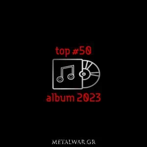 TOP #50 albums της Χρονιάς 2023 όπως εσείς τα ψηφίσατε!