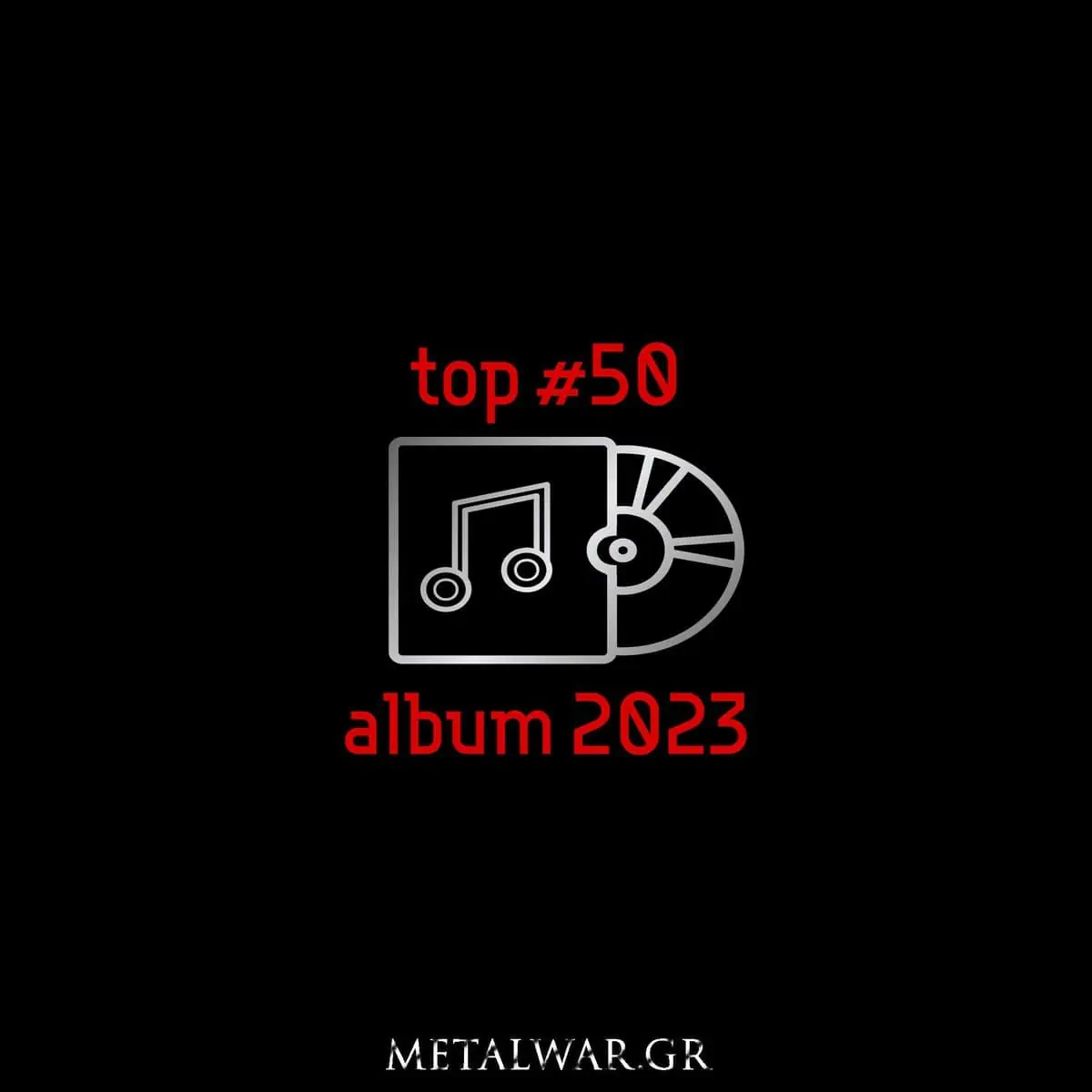 You are currently viewing TOP #50 albums of the Year 2023 as you voted!