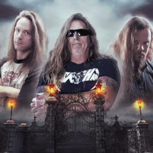 Οι τιτάνες του Thrash Metal ATROPHY παρουσιάζουν το lyric video για το single “Seeds Of Sorrow” από το νέο τους άλμπουμ “Asylum”, την πρώτη τους κυκλοφορία μετά από 34 χρόνια!