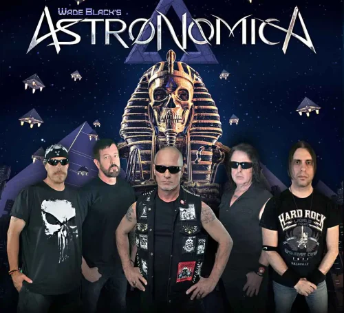 Read more about the article Wade Black’s Astronomica announce the release of their new album “The Awakening” March 8, 2024!