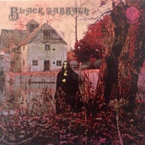 Αποκαλύφθηκε η μυστηριώδης γυναίκα από το εξώφυλλο του ομώνυμου άλμπουμ των Black Sabbath!!