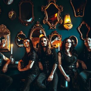 Οι Symphonic Metallers CATHUBODUA κυκλοφορούν το νέο τους άλμπουμ “Interbellum”, που κυκλοφορεί ΤΩΡΑ από την Massacre Records! 