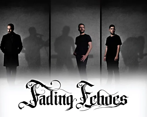 Read more about the article Οι Βολιώτες progressive metallers Fading Echoes ολοκλήρωσαν το ντεμπούτο album τους “Shadow of Another”