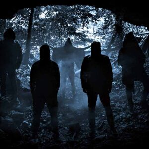 German Atmo/Melodic Black metallers Granitader announce the release of their debut album “Der Wald zwischen den Welten”