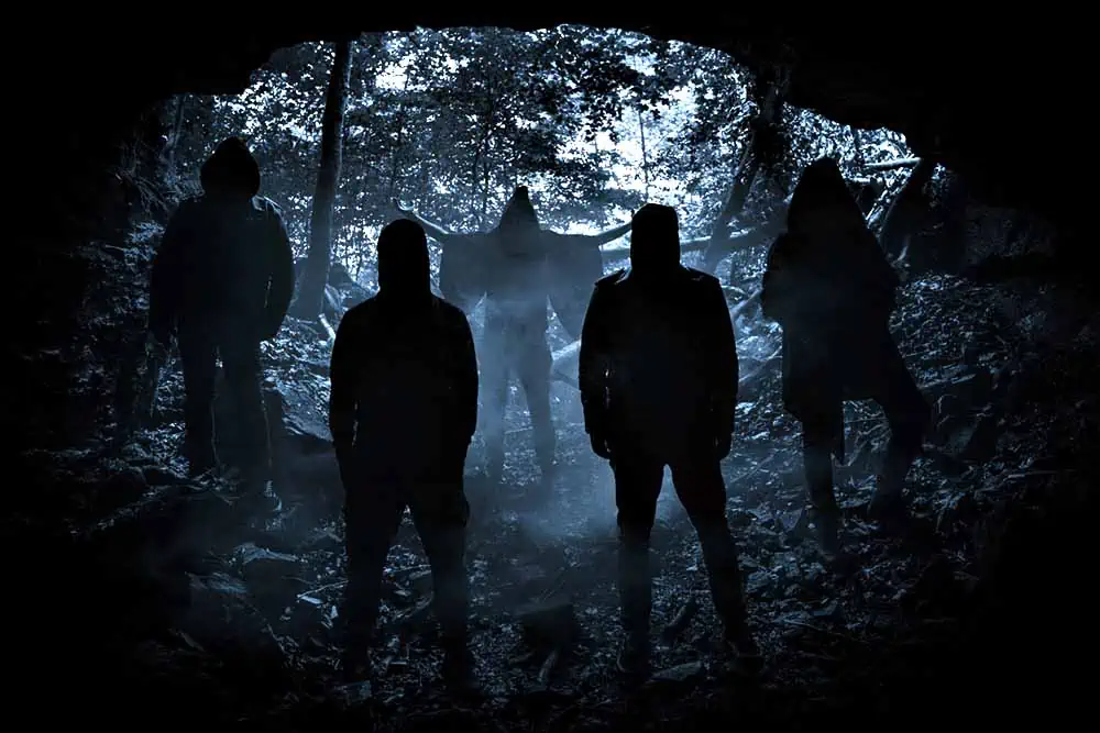 You are currently viewing German Atmo/Melodic Black metallers Granitader announce the release of their debut album “Der Wald zwischen den Welten”