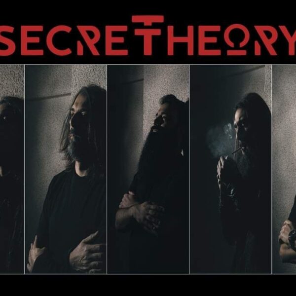 SECRET THEORY – interview στο Metalwar.gr