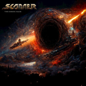 Read more about the article Scanner – “The Cosmic Race” album review