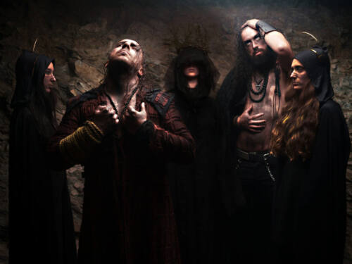 Read more about the article French Blackened Death metallers ACOD released Music Video Teaser For “The Son Of A God (The Heir Of Divine Blood)”