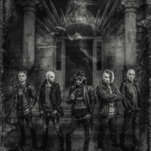 Το φινλανδικό rock/metal συγκρότημα BLACK LIGHT DISCIPLINE αποκαλύπτει το νέο του single “Russian Roulette”…..!!!