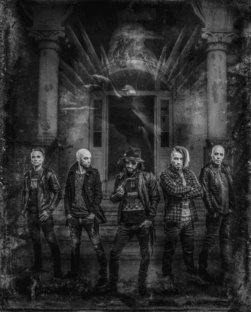 You are currently viewing Το φινλανδικό rock/metal συγκρότημα BLACK LIGHT DISCIPLINE αποκαλύπτει το νέο του single “Russian Roulette”…..!!!