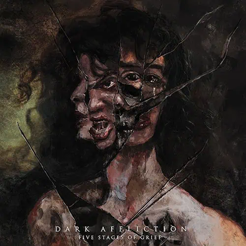 Read more about the article Οι Dark Affliction κυκλοφορούν το ντεμπούτο album “Five Stages of Grief”