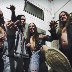 Το φινλανδικό sludge-doom metal συγκρότημα Earthblood κυκλοφόρησε το πρώτο single “Sons of Heavy Rain” από το επερχόμενο δεύτερο EP “Witchburner”!