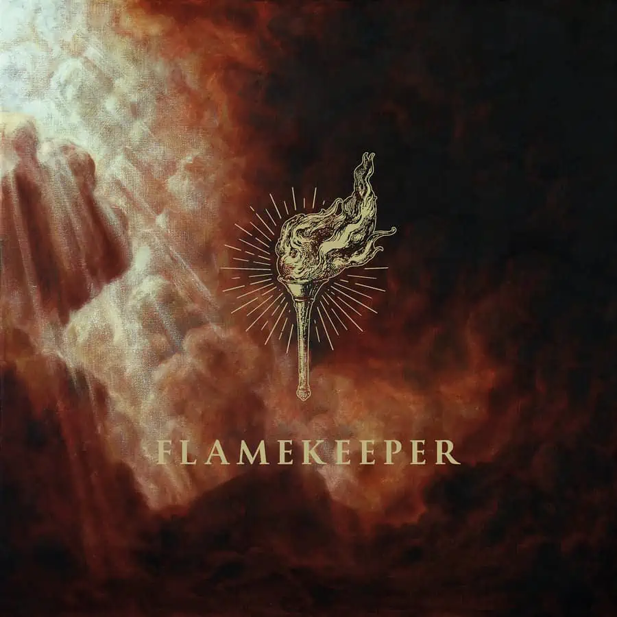 You are currently viewing FLAMEKEEPER – “Flamekeeper” album review