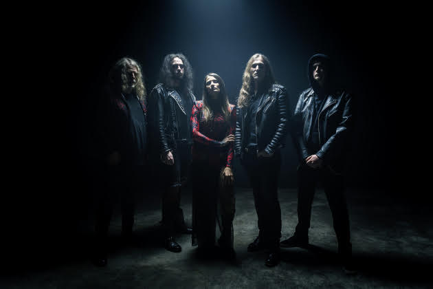 You are currently viewing NIGHTMARE – οι Γάλλοι πρωτοπόροι του heavy metal αποκαλύπτουν τις λεπτομέρειες του άλμπουμ “Encrypted” και παρουσιάζουν music video για το νέο single “Saviours of the Damned”!