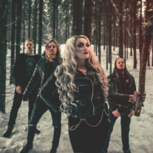 SWANSONG – οι Φινλανδοί melodic death metallers ανακοινώνουν τις ημερομηνίες της Φινλανδικής περιοδείας για το τελευταίο album “Awakening”!