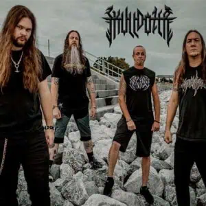 Skulldozer – οι Αμερικανοί τιτάνες του death metal  ενώνουν τις δυνάμεις τους με την Wormholedeath