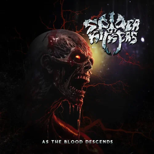 Read more about the article Deathrashers Spider Kickers released new Single/Video “As the Blood Descends”