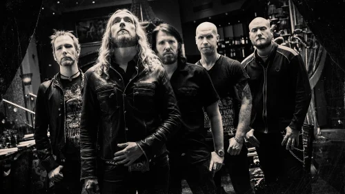 Read more about the article DARK TRANQUILLITY – “The Last Imagination” new visualiser video