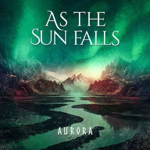 You are currently viewing AS THE SUN FALLS – “Aurora” new single video