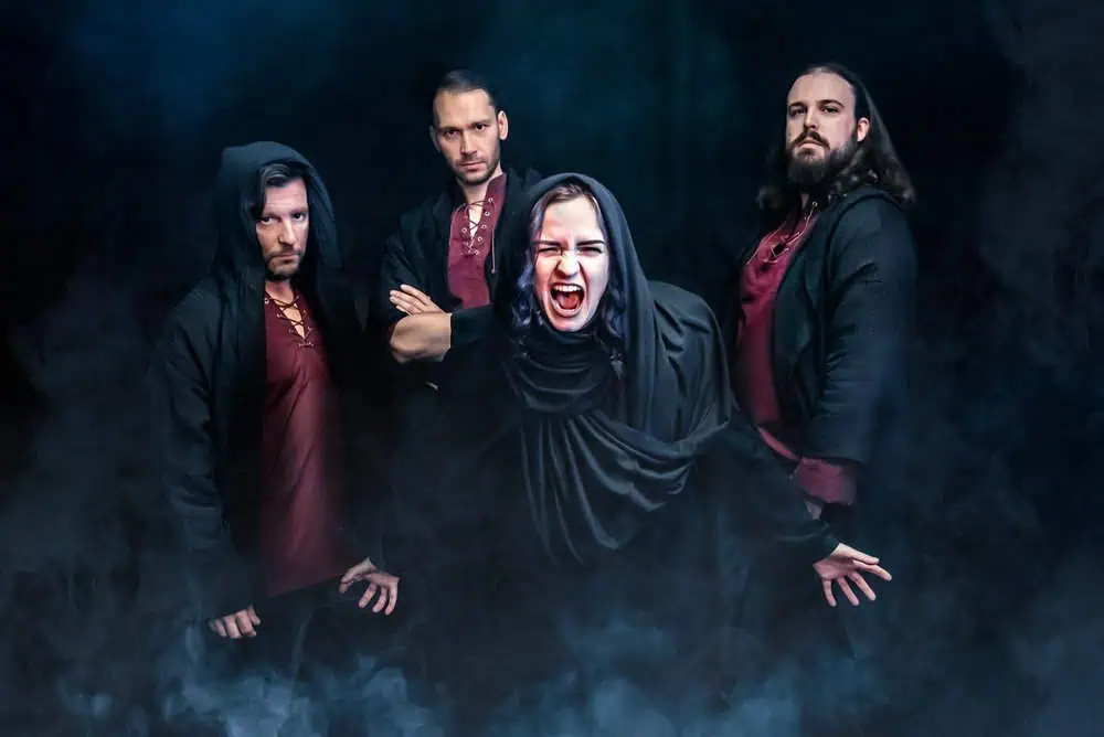 Read more about the article Οι Ολλανδοί Symphonic metallers Beyond God κυκλοφόρησαν ένα κιθαριστικό Playthrough Video του κομματιού “Frostbite.