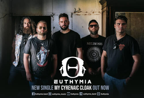 Read more about the article EUTHYMIA – “My Cyrenaic Cloak” νέο single video