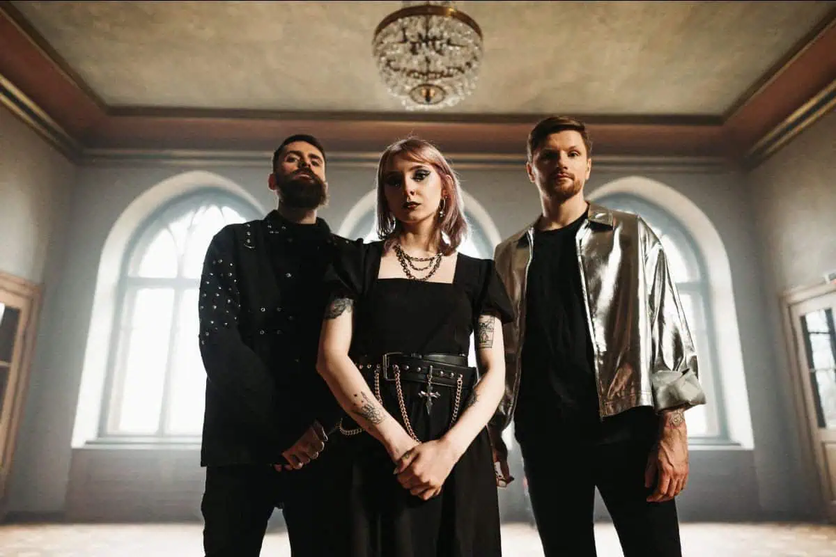 Read more about the article Οι Γερμανοί Metalcores Future Palace κυκλοφόρησαν video για το ολοκαίνουριο single τους “uncontrolled”.