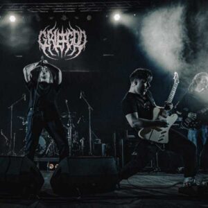 GRIEFGOD – οι Λιθουανοί death metallers κυκλοφόρησαν το ντεμπούτο άλμπουμ τους “DETERIORATION”