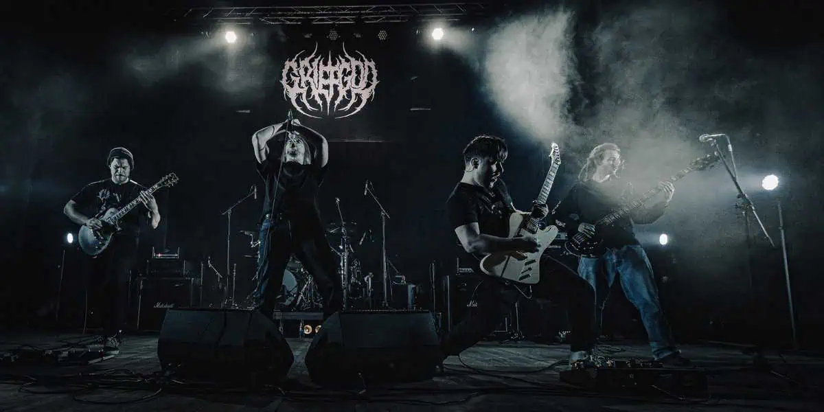 You are currently viewing GRIEFGOD – οι Λιθουανοί death metallers κυκλοφόρησαν το ντεμπούτο άλμπουμ τους “DETERIORATION”