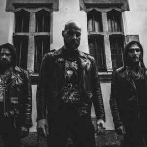 Black metallers NAXEN released the lyric video for “To Writhe In The Womb Of Night” track from their upcoming album, out May 3rd via Vendetta Records!