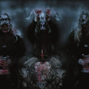 Οι ODIO DEUS το Νορβηγικό Black Metal φαινόμενο ενώνει τις δυνάμεις του με την Wormholedeath