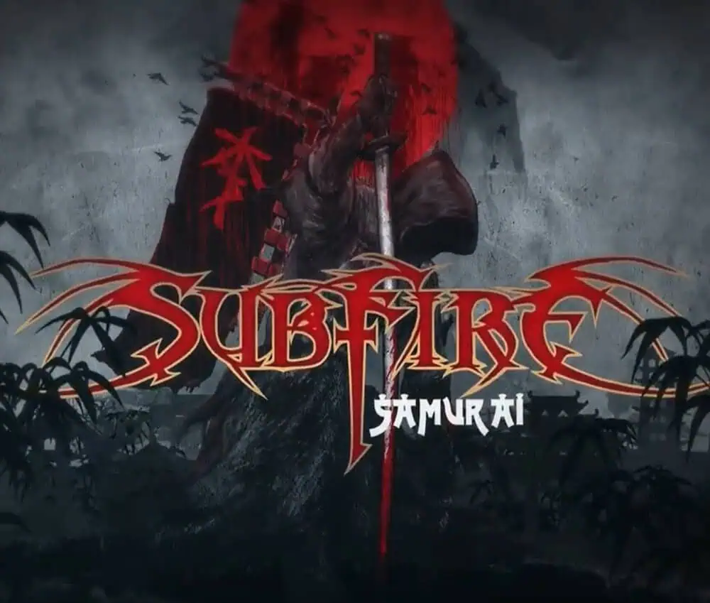 Read more about the article Οι Έλληνες power metallers Subfire κυκλοφόρησαν το “Samurai” official lyric video, κομμάτι απο τον επερχόμενο δίσκο “Blood Omen”.